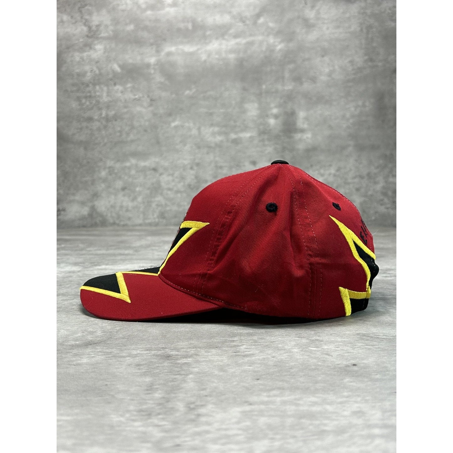 VTG 1999 Bill Elliott #94 McDonalds Racing Nascar Embroidered Strapback Hat OSFA