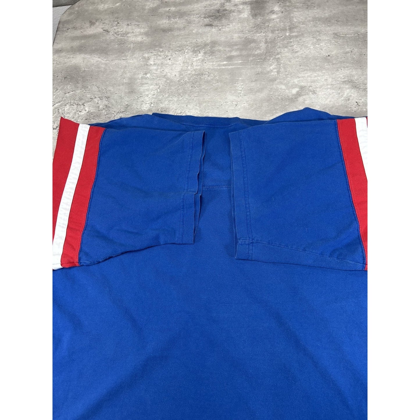 Vintage Buffalo Bills NFL Embroidered T-shirt Jersey Size 2XL