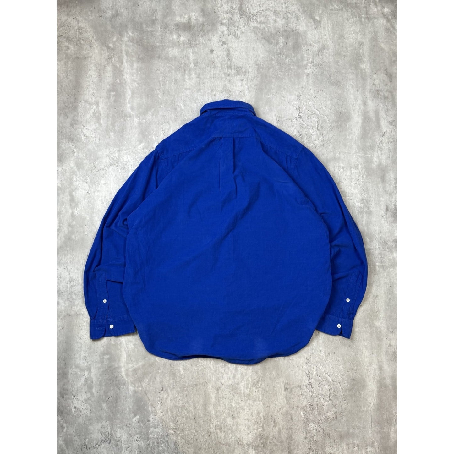 Polo Ralph Lauren Long Sleeve Button Up Shirt Size XL Blue