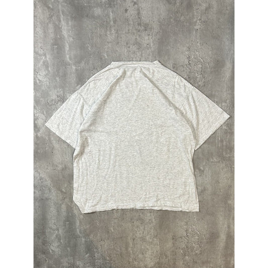 Vintage 1992 Larry Bird #33 Boston Celtics NBA Player Graphic T-Shirt Size XL