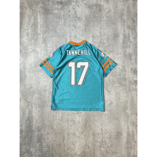 Vintage Ryan Tannehill #17 Miami Dolphins NFL Football Jersey Size XS