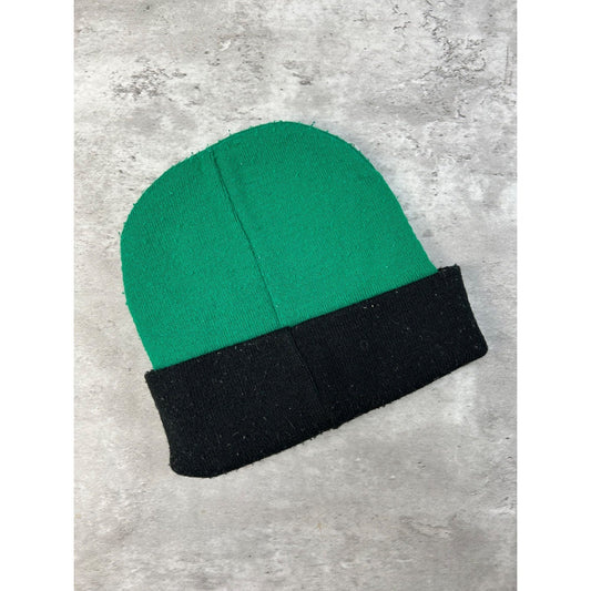 Vintage Bobby Labonte #18 Nascar Interstate Racing Beanie Hat OSFA