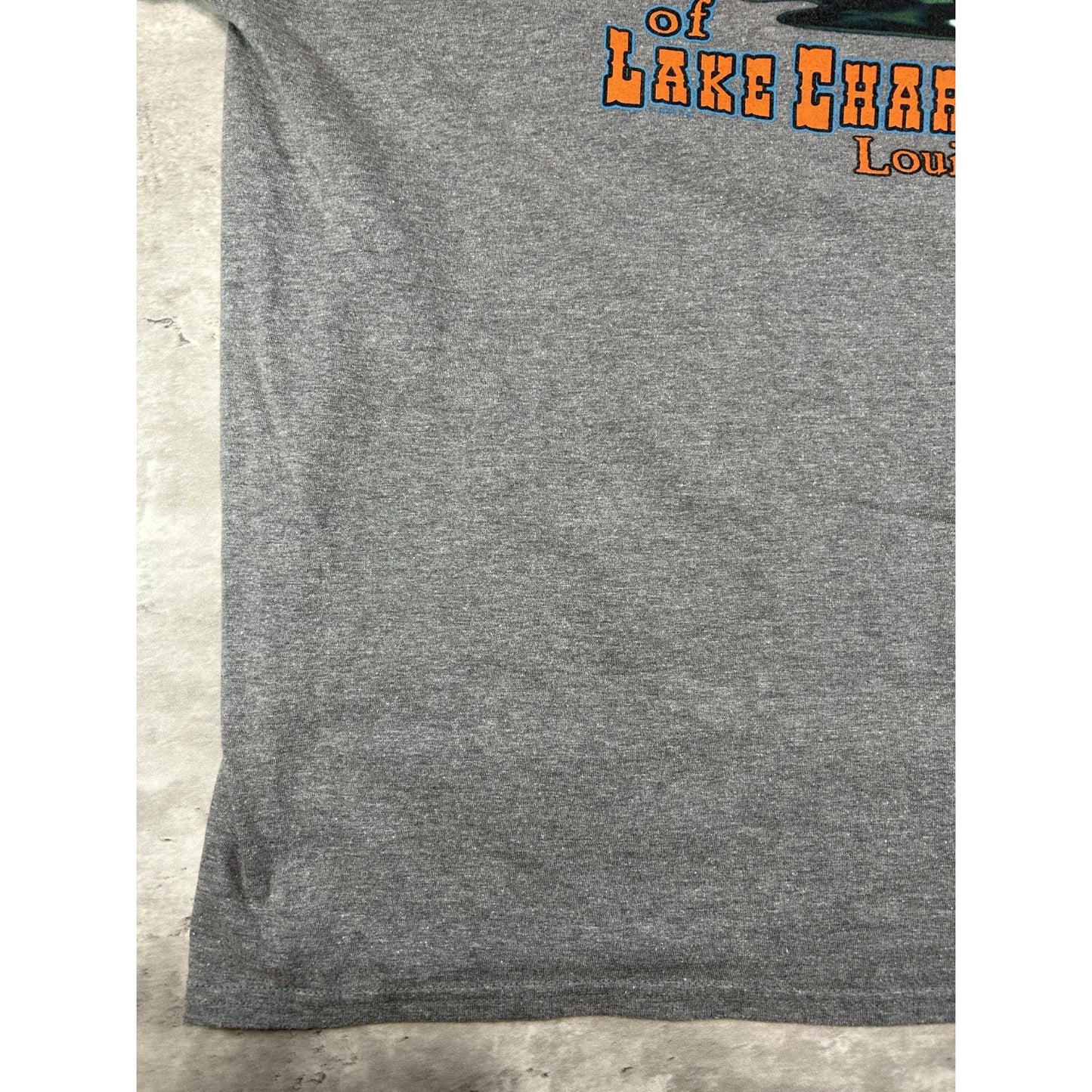 Harley Davidson Motorcycles Clown Graphic T-Shirt Size 2XL Gray