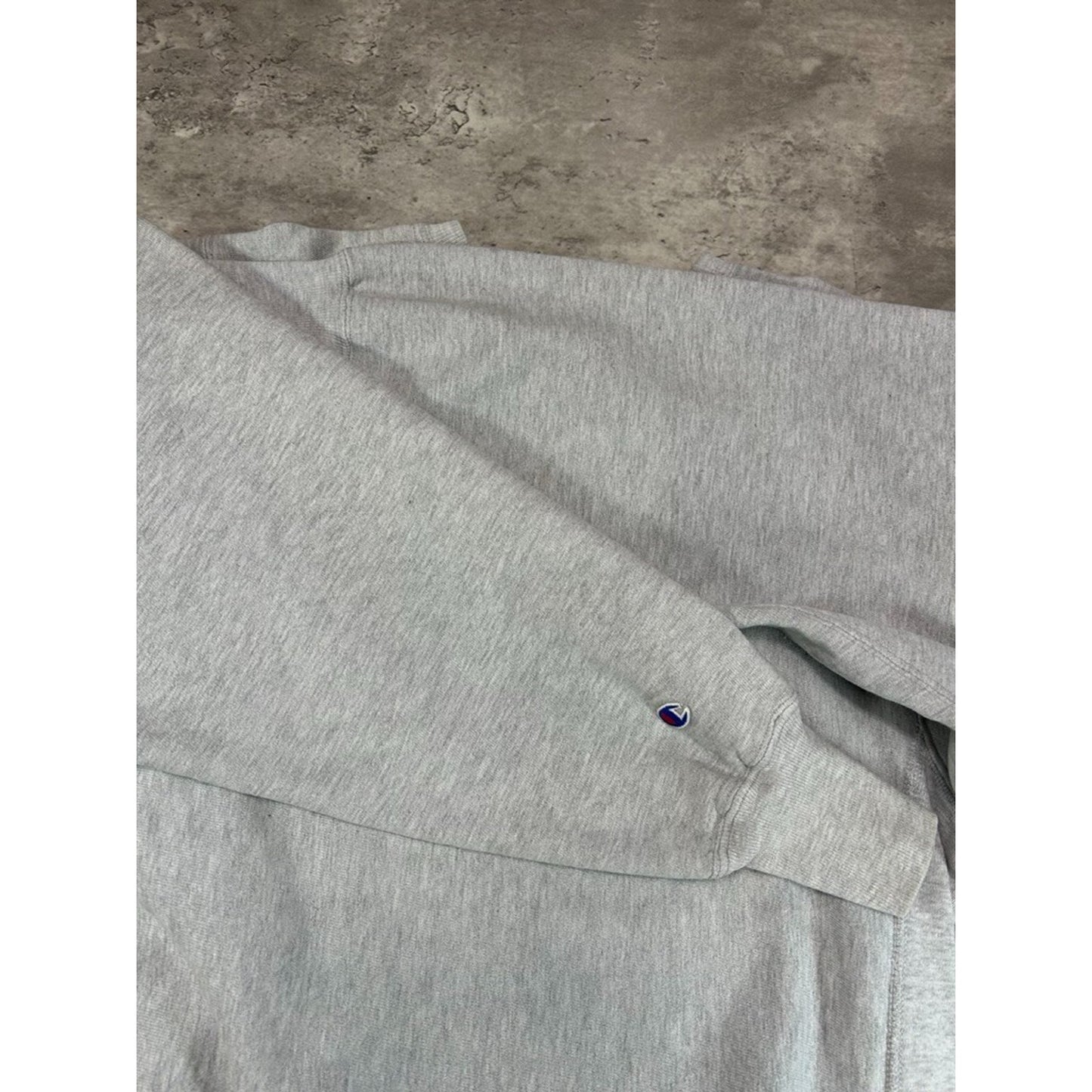Vintage 90s Ball State NCAA Champion Reverse Weave Sweatshirt Size Large