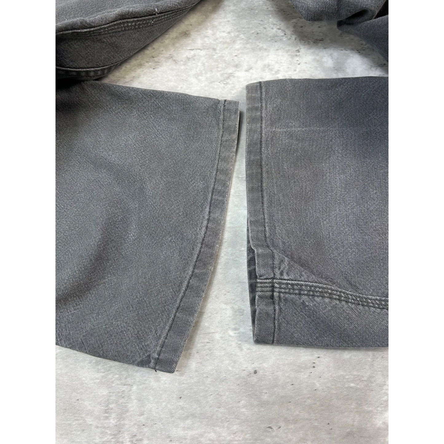 Carhartt Relaxed Fit Canvas Workwear Double Knee Carpenter Pants Size 42