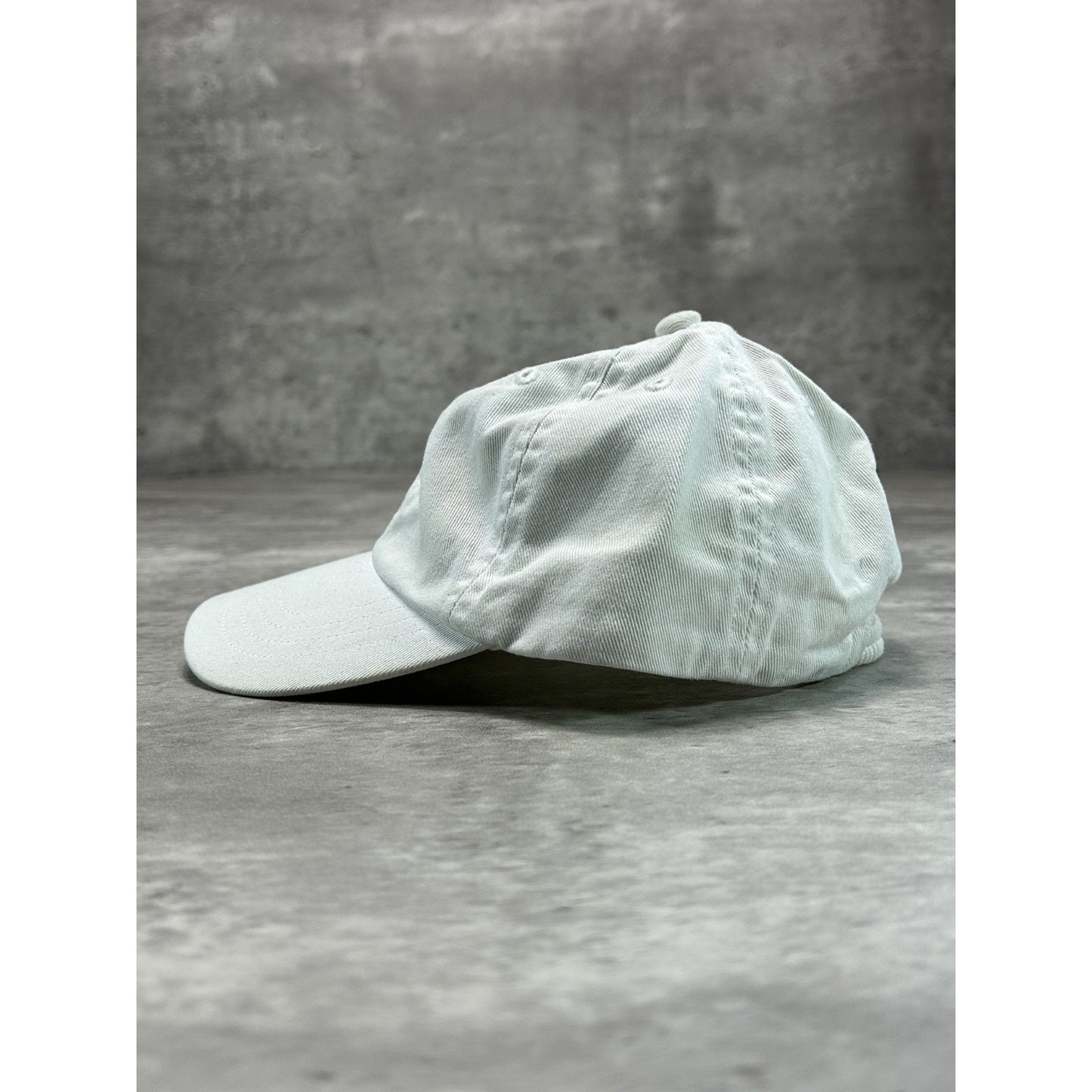 Vintage Polo Ralph Lauren Embroidered Pony Snapback Hat OSFA YOUTH