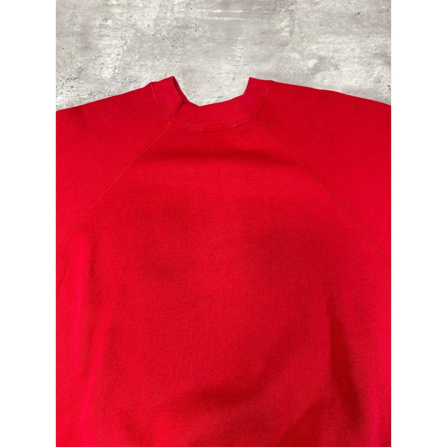 Vintage 90s Indiana Hoosiers NCAA Collegiate Crest Graphic Sweatshirt Sz Medium