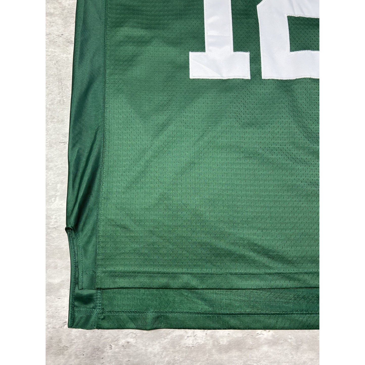 Vintage Aaron Rodgers #12 Green Bay Packers NFL Football Jersey Size Large
