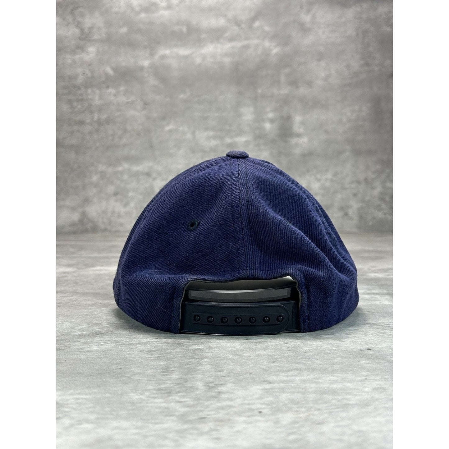 Vintage Detroit Tigers MLB Embroidered Logo Athletic Baseball Snapback Hat OSFA