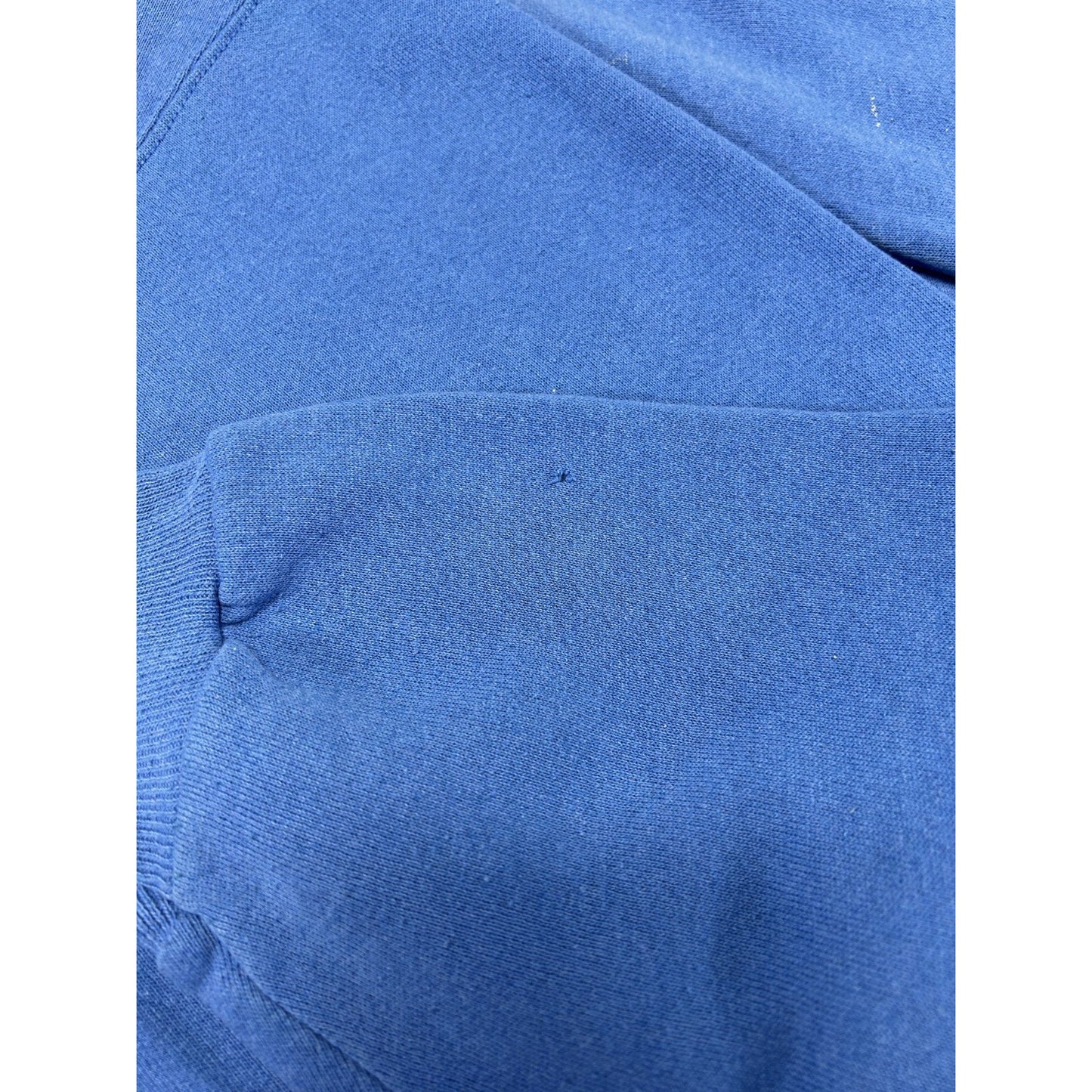 Vintage 1995 St Louis Rams NFL Big Graphic Helmet Spellout Sweatshirt Size XL