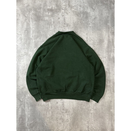 Vintage Grand Rapid Griffins AHL Embroidered Logo Hockey Sweatshirt Size Large