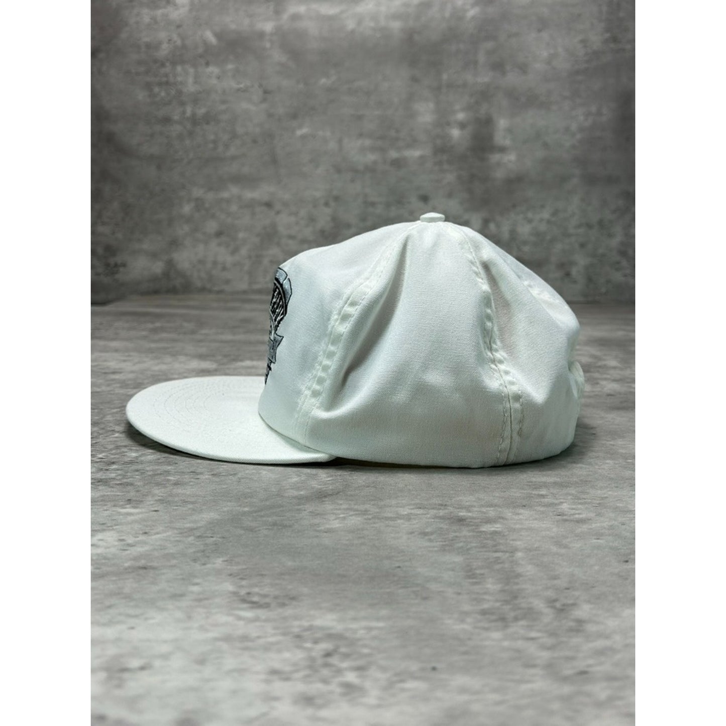 VTG 1991 Chicago White Sox MLB Comiskey Park Inaugural Year Snapback Hat OSFA