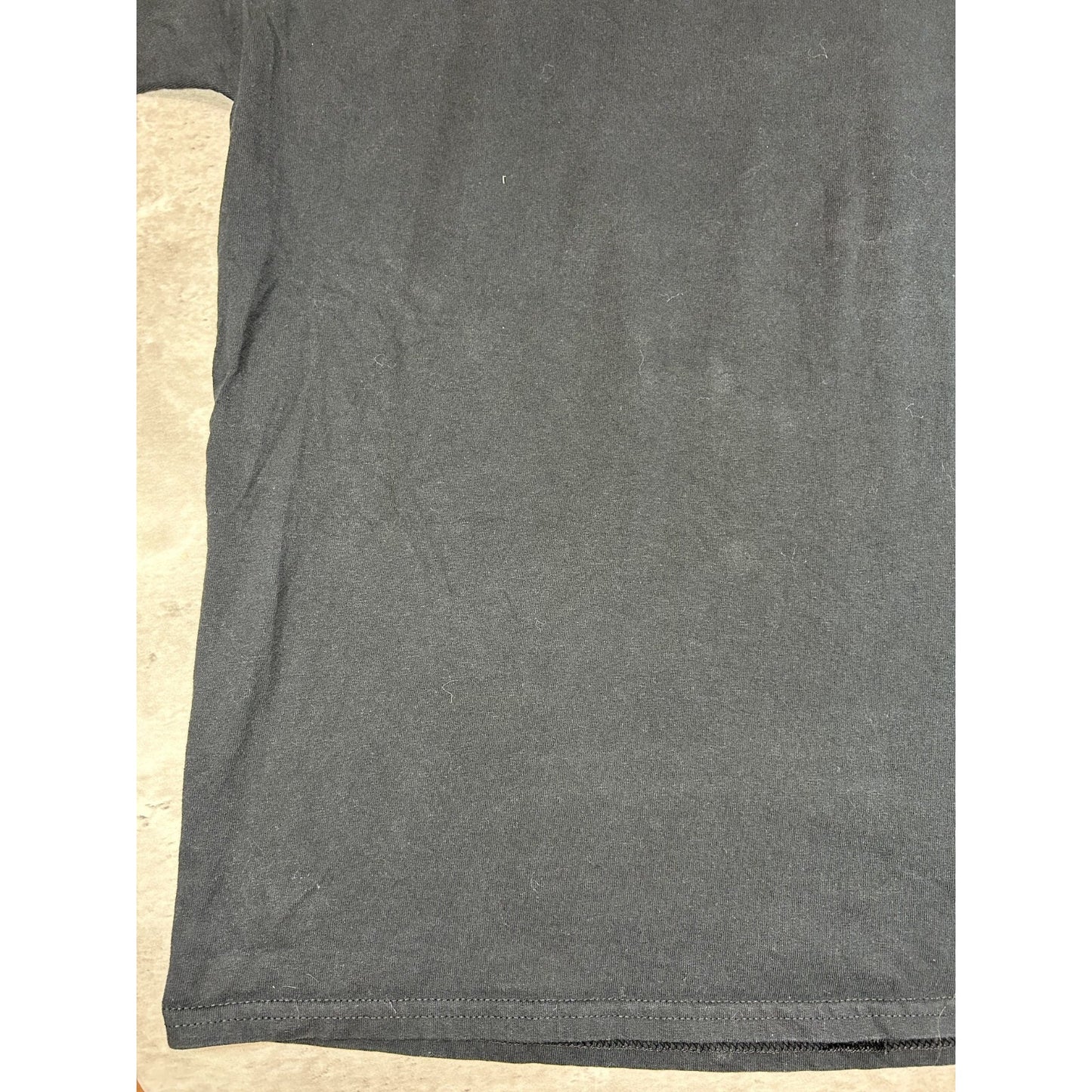 Vintage East Coast Classic Cars Destination Graphic T-Shirt Size 2XL Black