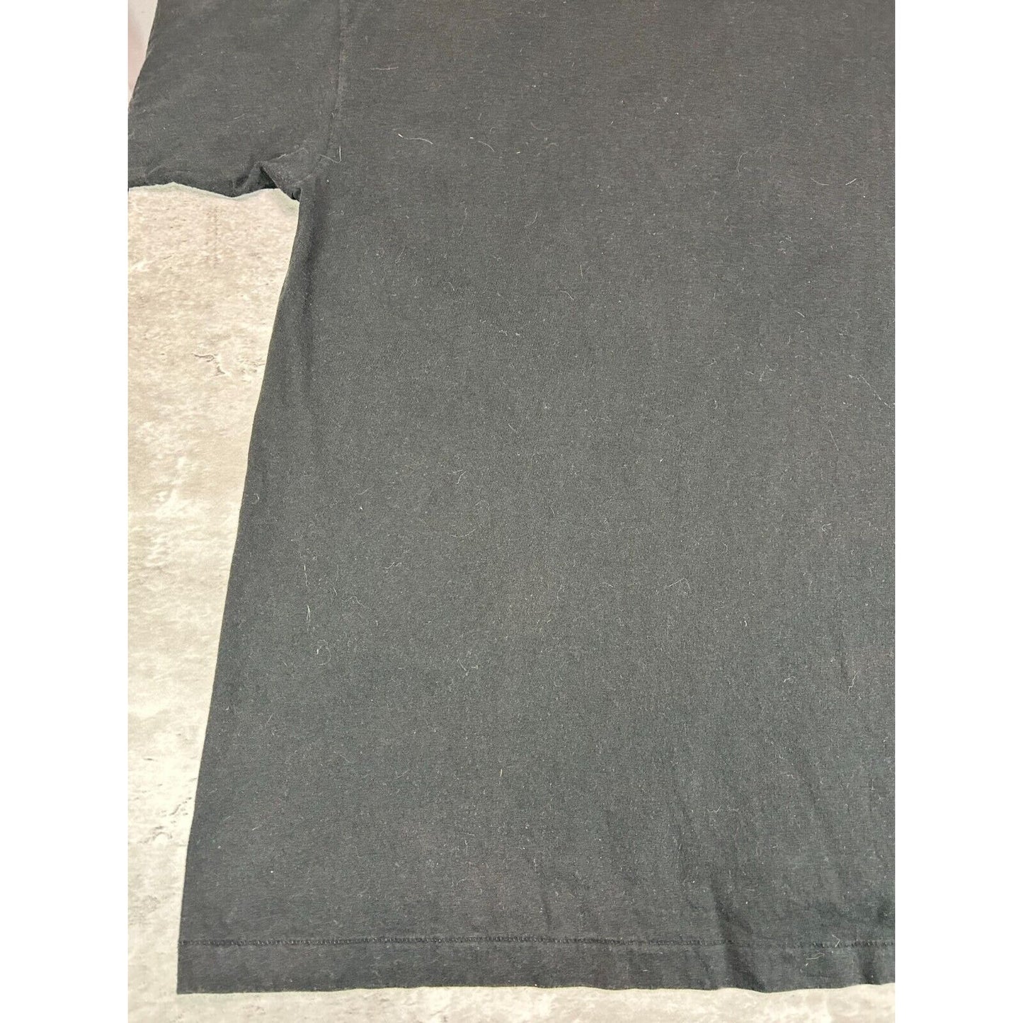 Vintage 1994 Janet Jackson Pop Music World Tour Local Crew T-Shirt Size XL
