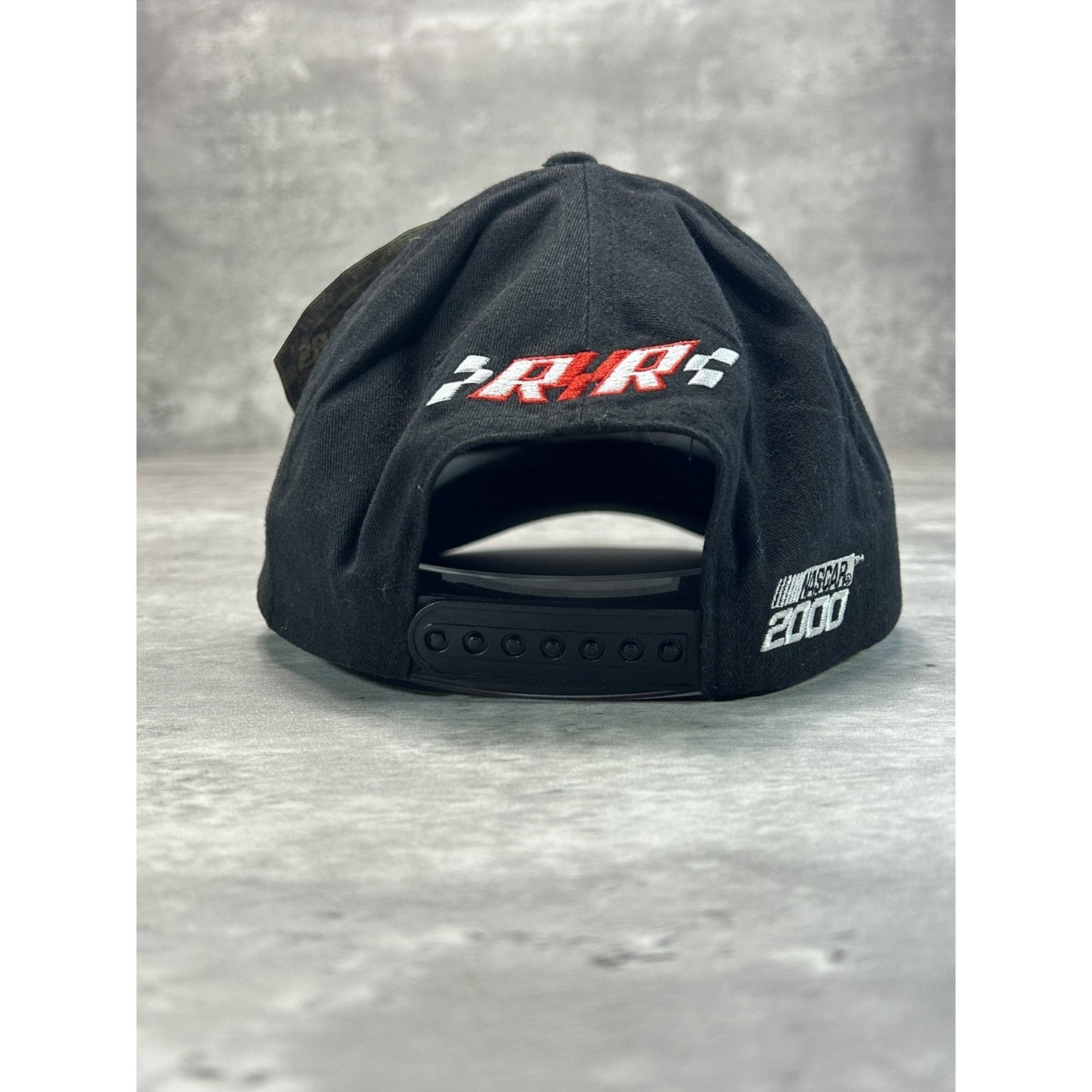 Vintage 90s Ricky Rudd #28 Texaco Racing Embroidered Nascar Snapback Hat OSFA
