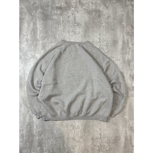 Vintage 90s Looney Tunes Embroidered Cartoon Characters Sweatshirt Size 2XL