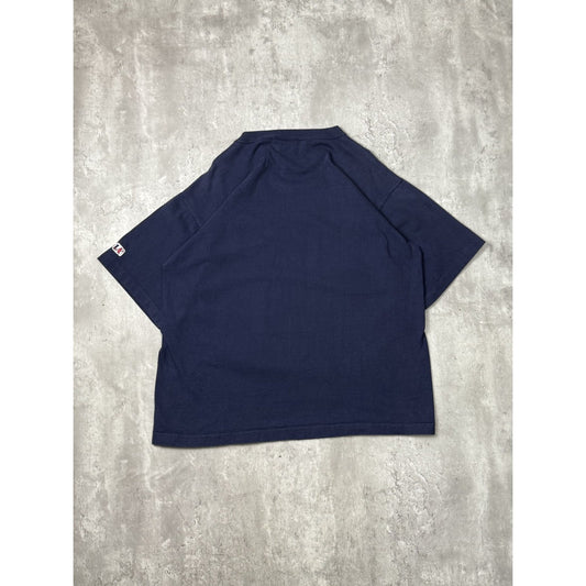 Vintage 1994 Chicago Bears NFL Spellout Logo Graphic T-Shirt Size Large