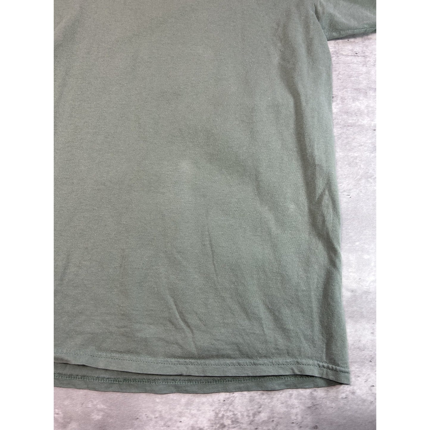 Vintage 90s Nike Tonal Big Graphic Swoosh Earth Tone T-Shirt Size 2XL