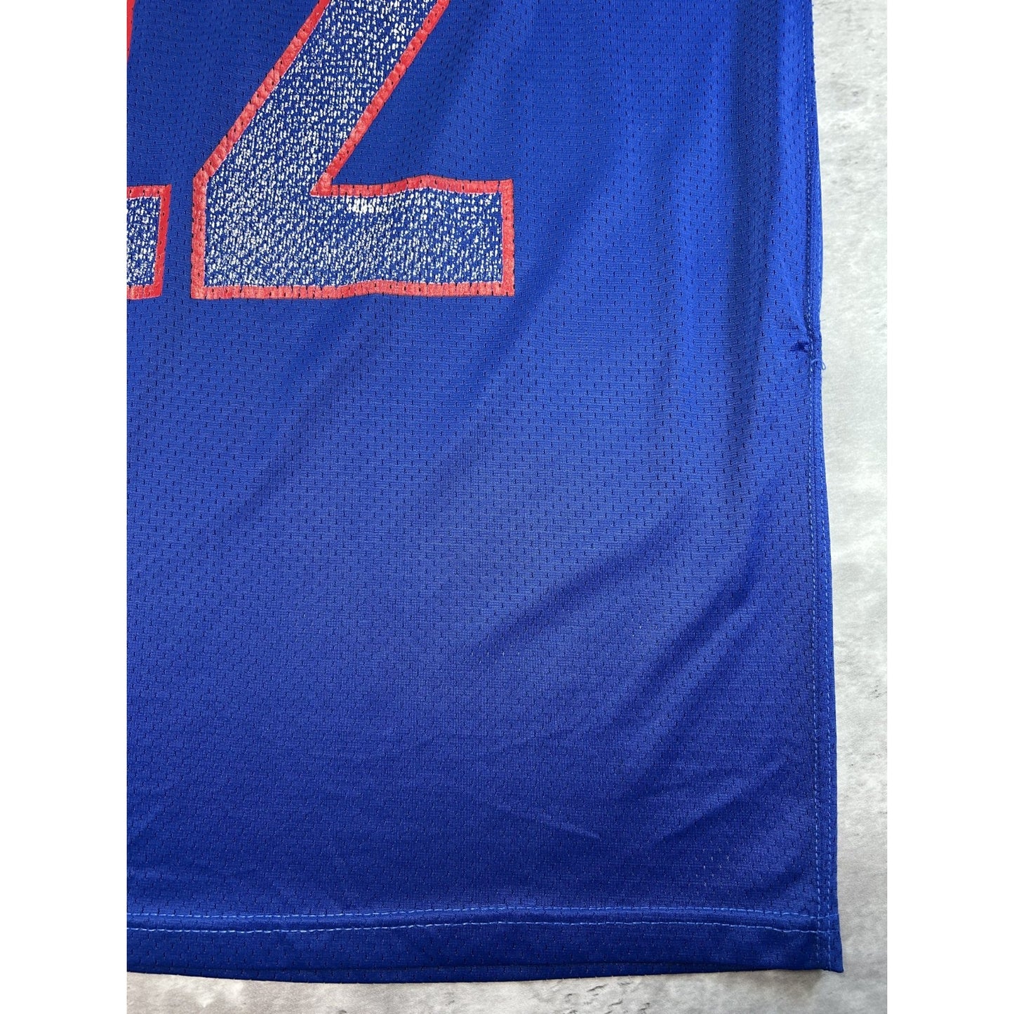 Vintage 90s Jim Kelly #12 Buffalo BIlls NFL Champion Football Jersey Size XL
