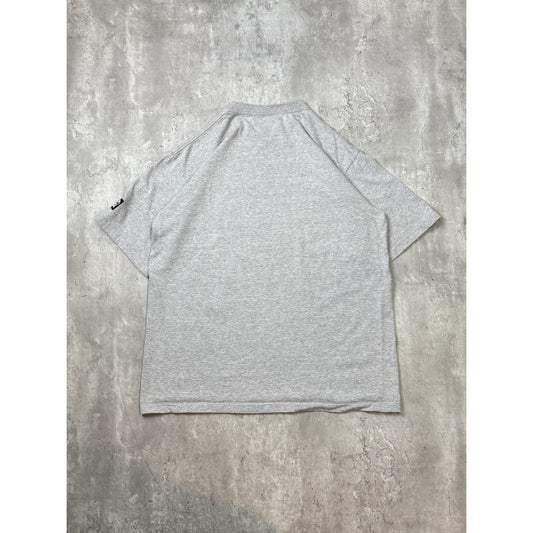 Vintage 90s Indianapolis Colts NFL Starter Spellout Football T-Shirt Size Large