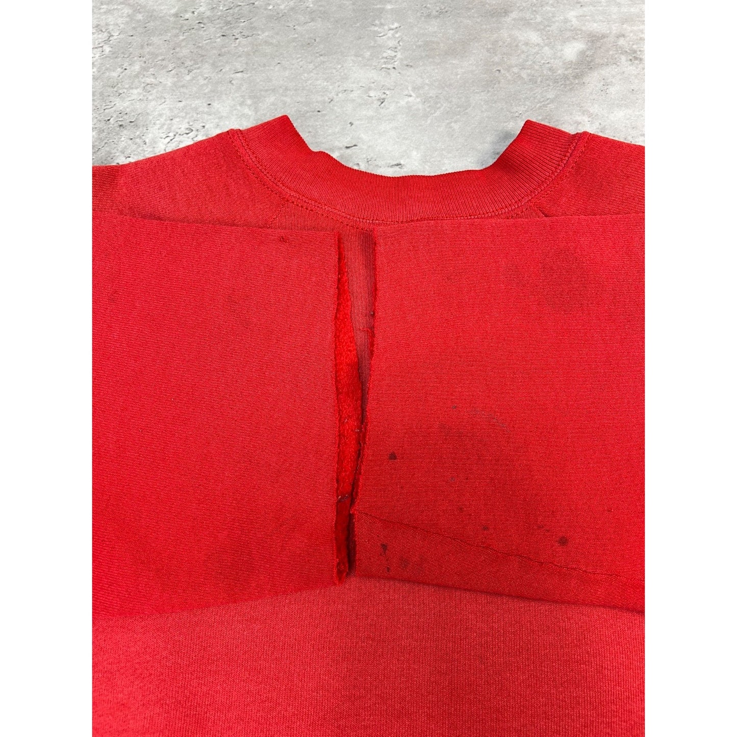 Vintage 1994 Wisconsin Badgers NCAA Rose Bowl Champs Football Sweatshirt Large