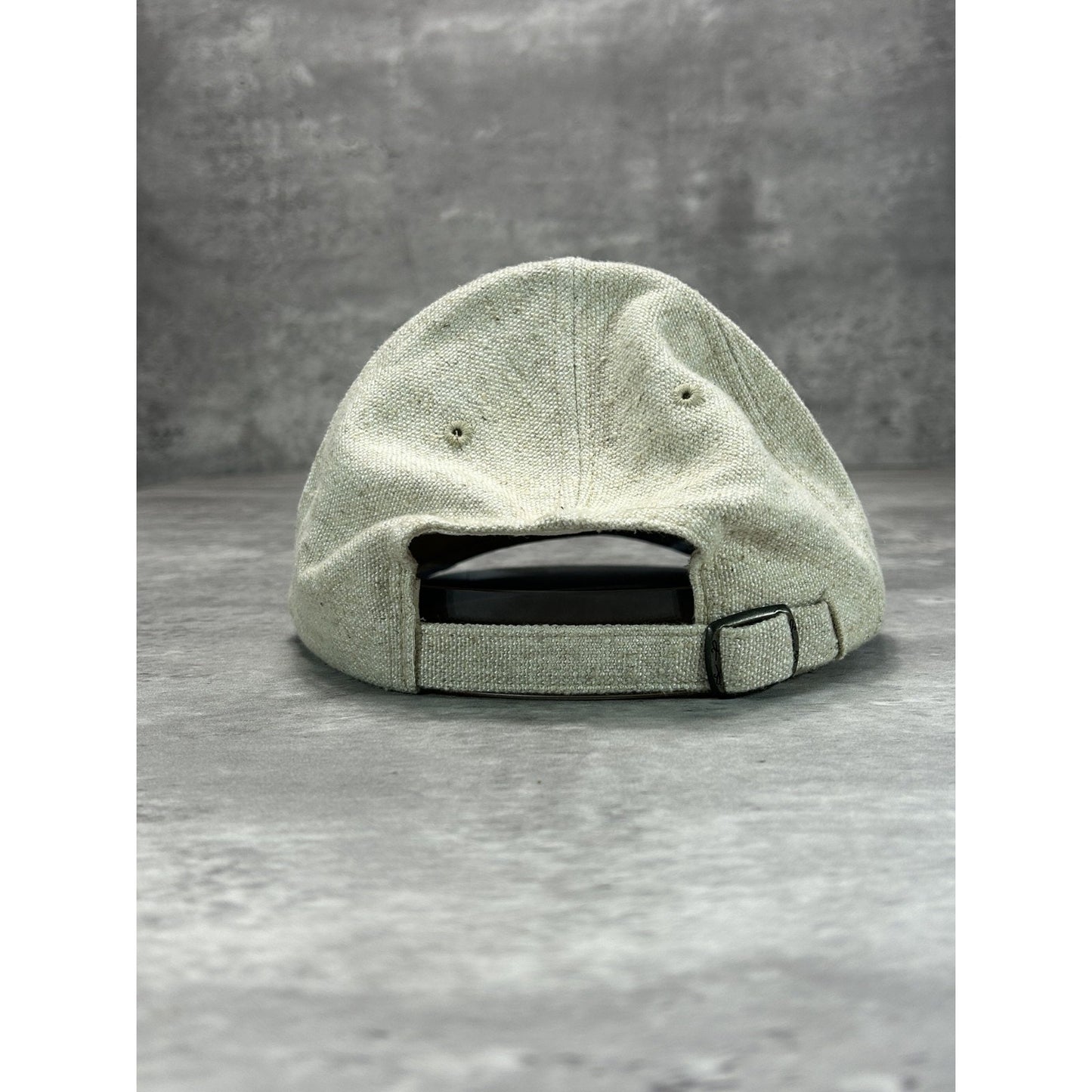 Vintage Norlite Embroidered Spellout Two Tone Strapback Hat OSFA