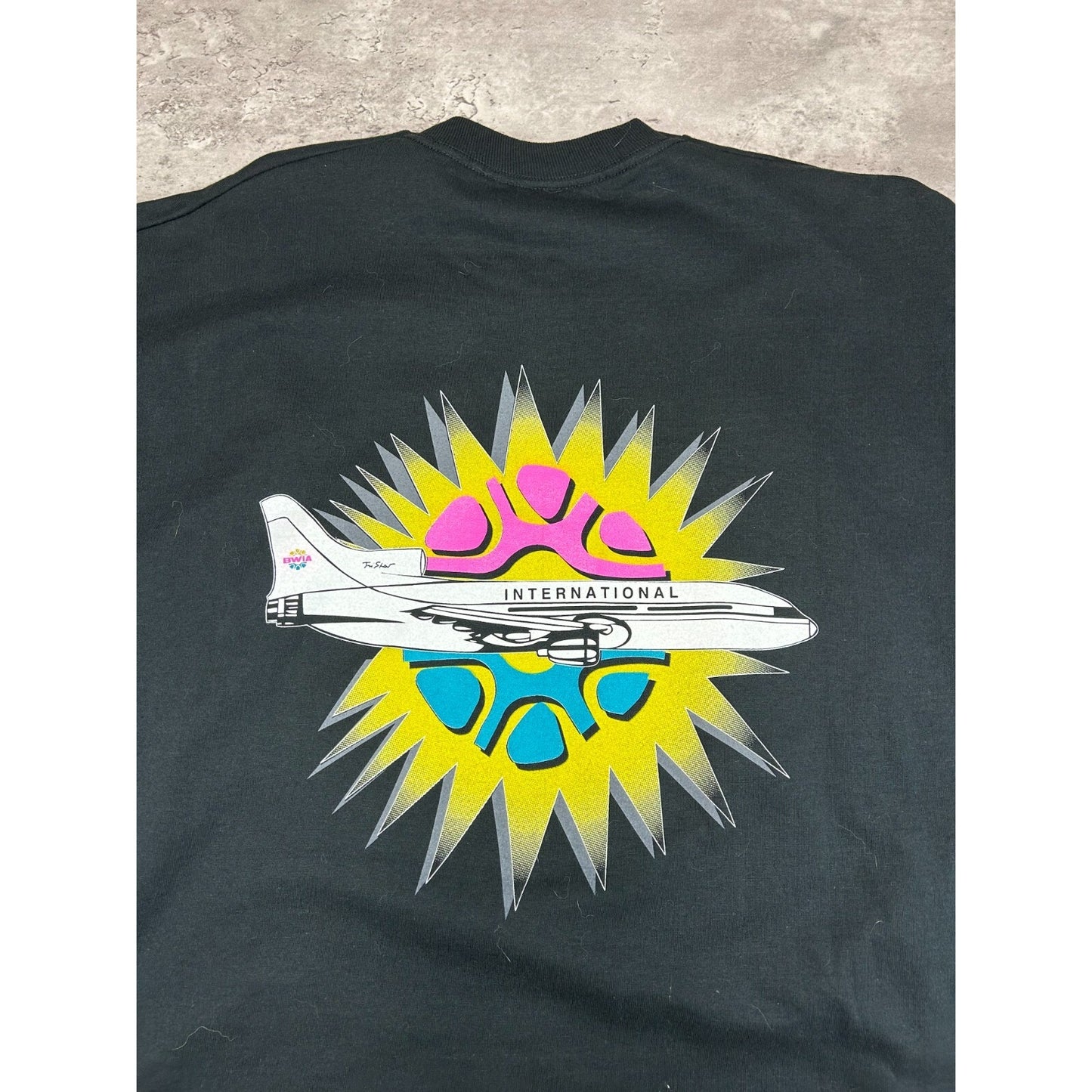 Vintage 1997 Caribana Toronto Festival Destination Graphic T-Shirt Size XL