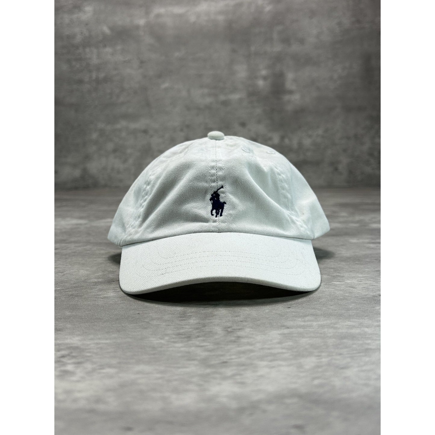Vintage Polo Ralph Lauren Embroidered Pony Snapback Hat OSFA YOUTH