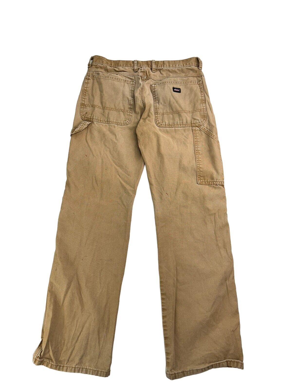 Vintage Dickies Canvas Workwear Carpenter Pants Size 33