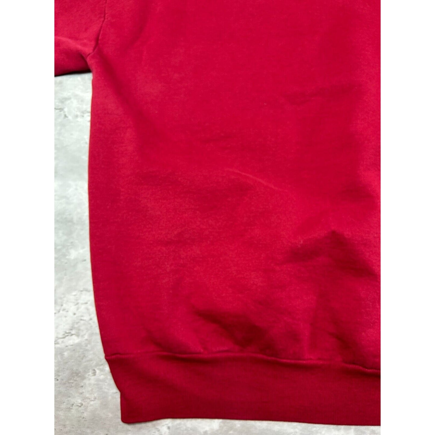 Vintage 90s Alabama Crimson Tide NCAA Collegiate Spell Out Sweatshirt Size XXL