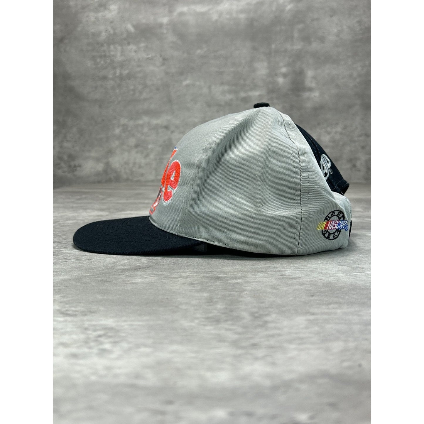 VTG 90s Kyle Petty #42 Coors Racing Nascar Embroidered Logo Snapback Hat OSFA