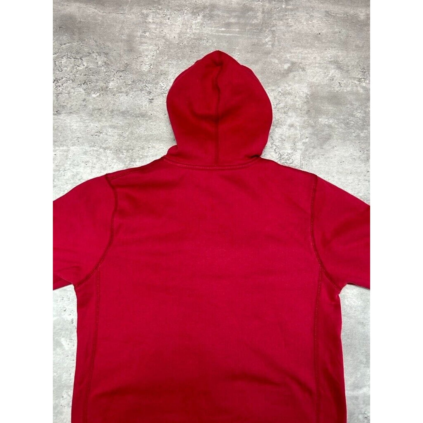 Vintage Womens Nike Alabama NCAA Embroidered Full Zip Hooded Sweatshirt Size Medium