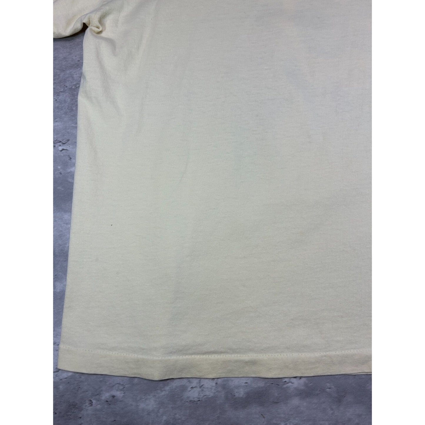 Vintage 80s/90s Rain Sun & Wind Sunflower Nature Graphic T-Shirt Size Large