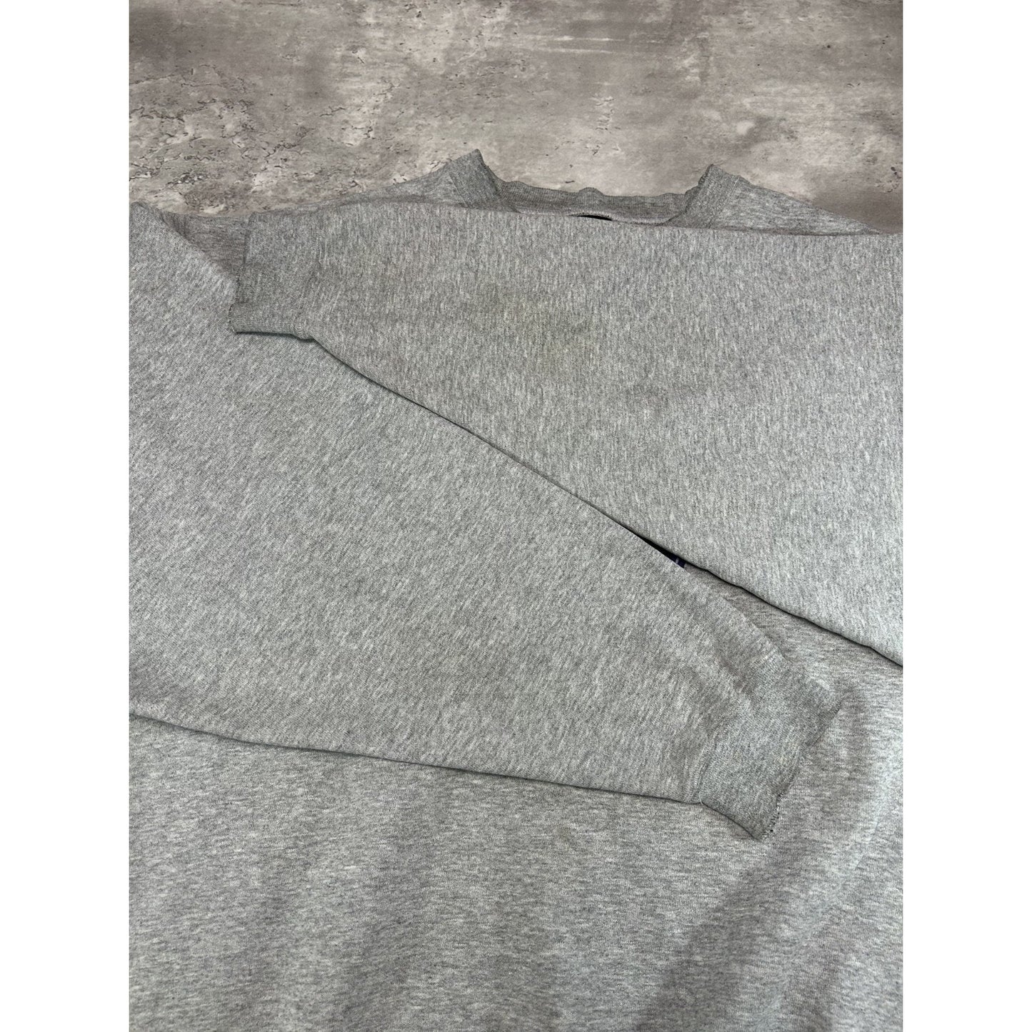 Vintage Los Angeles Kings NHL Nike Middle Swoosh Hockey Sweatshirt Size XL