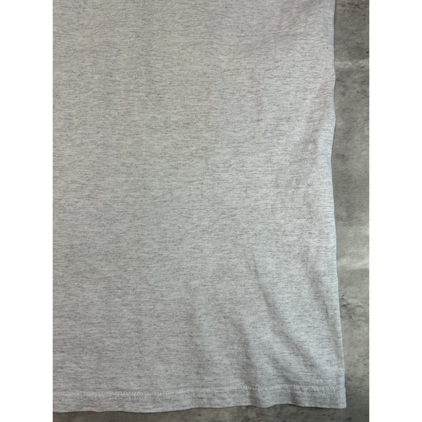 Vintage 1995 Budweiser Ice Draft Graphic Spellout Beer Promo T-Shirt Size XL