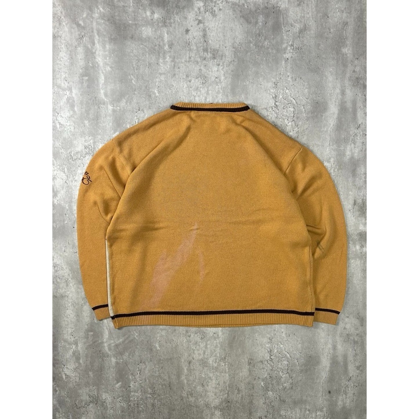 Vintage Y2K Southpole Cartoon Character Graphic Knit Sweater Size 2XL