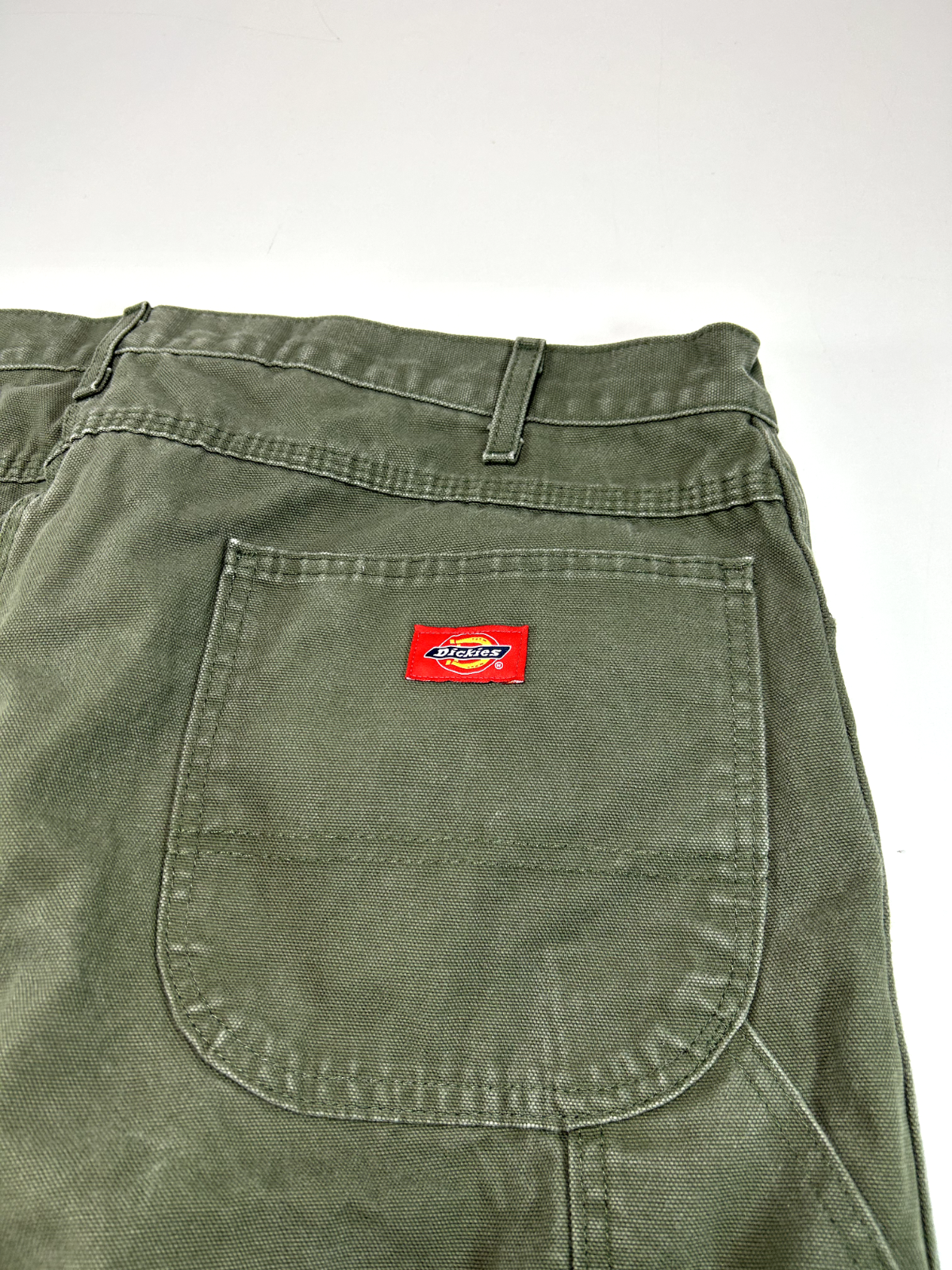 Vintage Dickies Canvas Workwear Carpenter Pants Size 40
