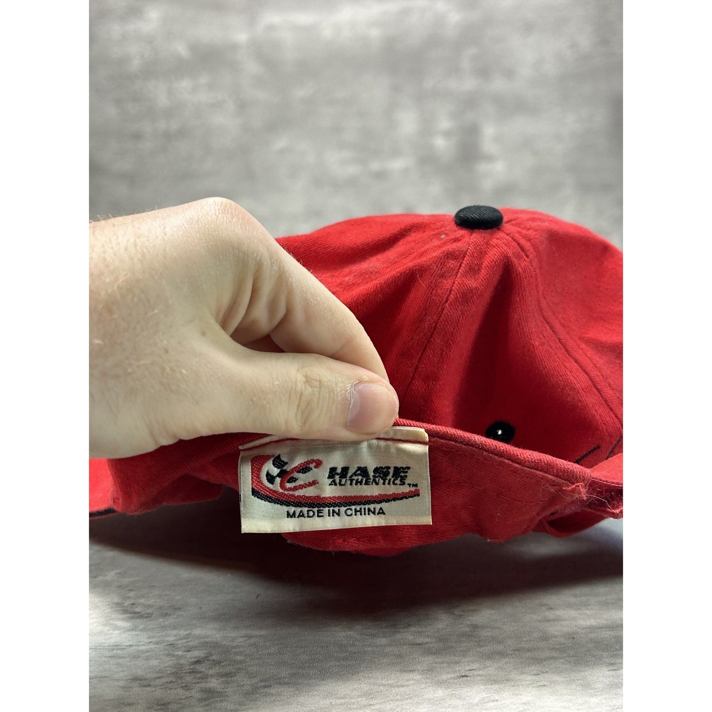 Vintage Sterling Marlin #40 Coors Light Racing Nascar Strapback Hat OSFA