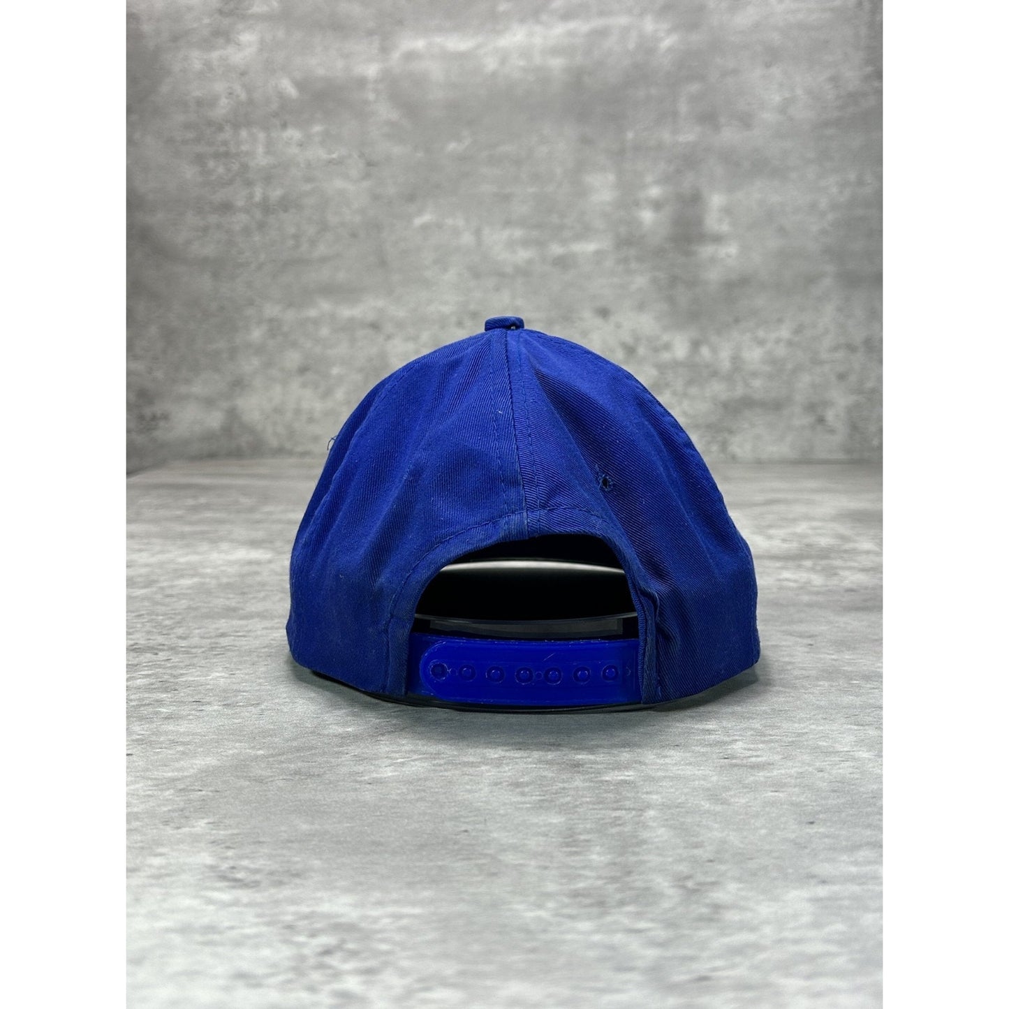 Vintage 90s Toronto Blue Jays MLB Embroidered Logo Baseball Snapback Hat OSFA
