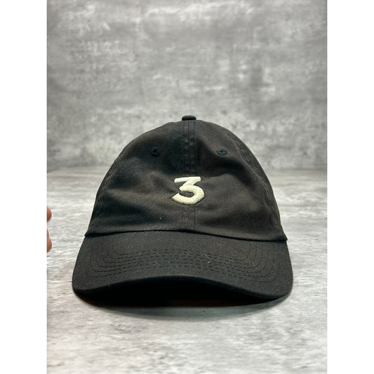 Chance The Rapper Embroidered 3 Album Promo Strapback Hat OSFA