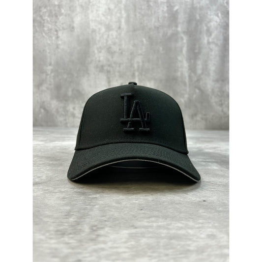 Vintage Los Angeles Dodgers MLB Tonal Embroidered Logo Snapback Hat OSFA