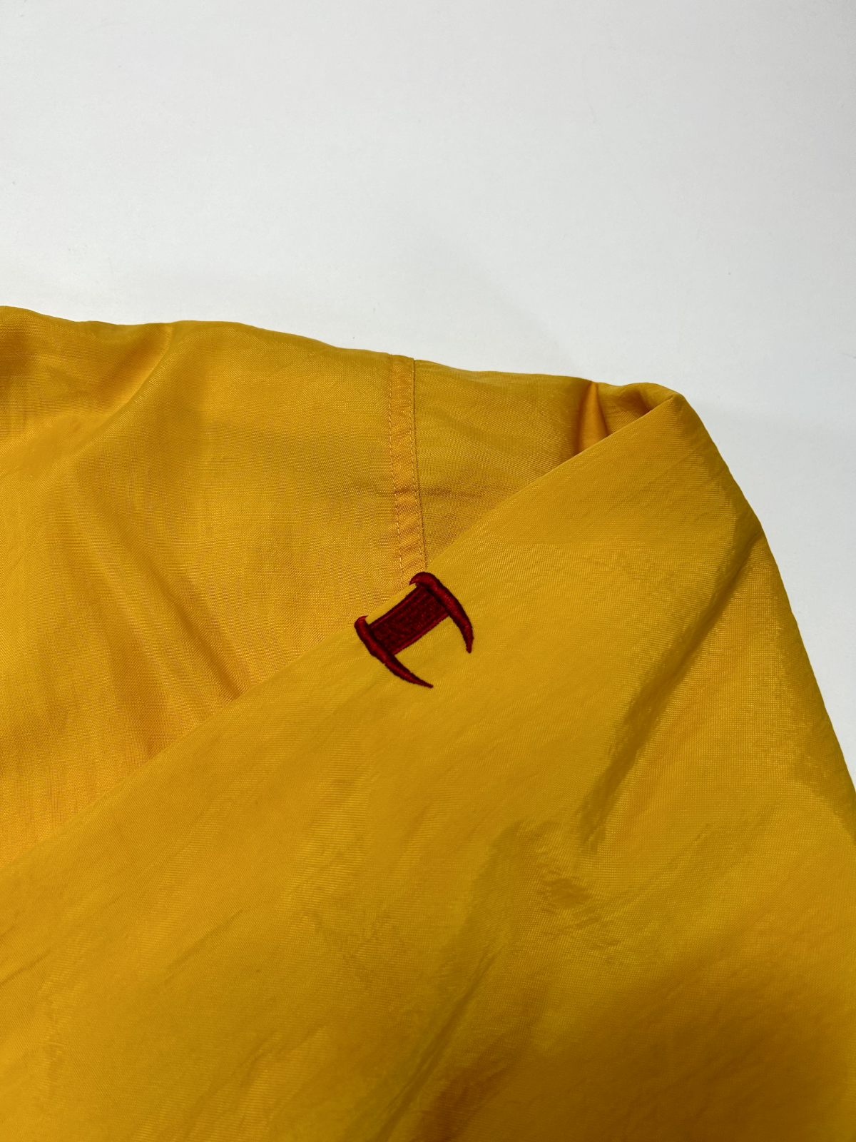 Vintage 90s Arizona State Sundevils NCAA Champion Nylon Pullover Jacket Size XL
