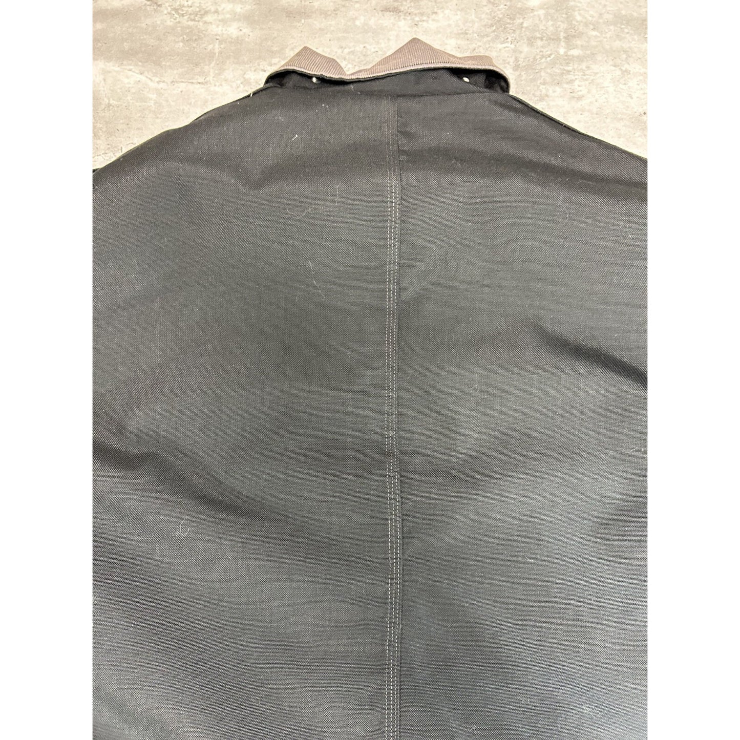 Carhartt Quilted Lined Canvas Workwear Arctic Jacket Size XXL