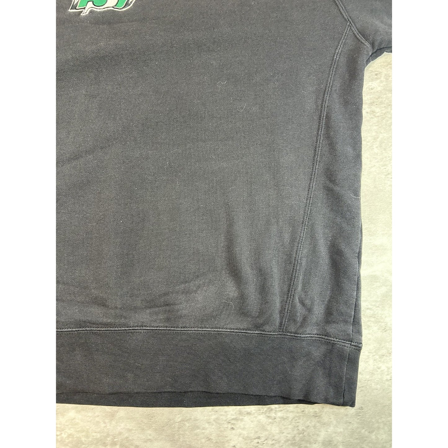 Vintage Saskatchewan Roughriders CFL Embroidered Reebok Sweatshirt Size Medium