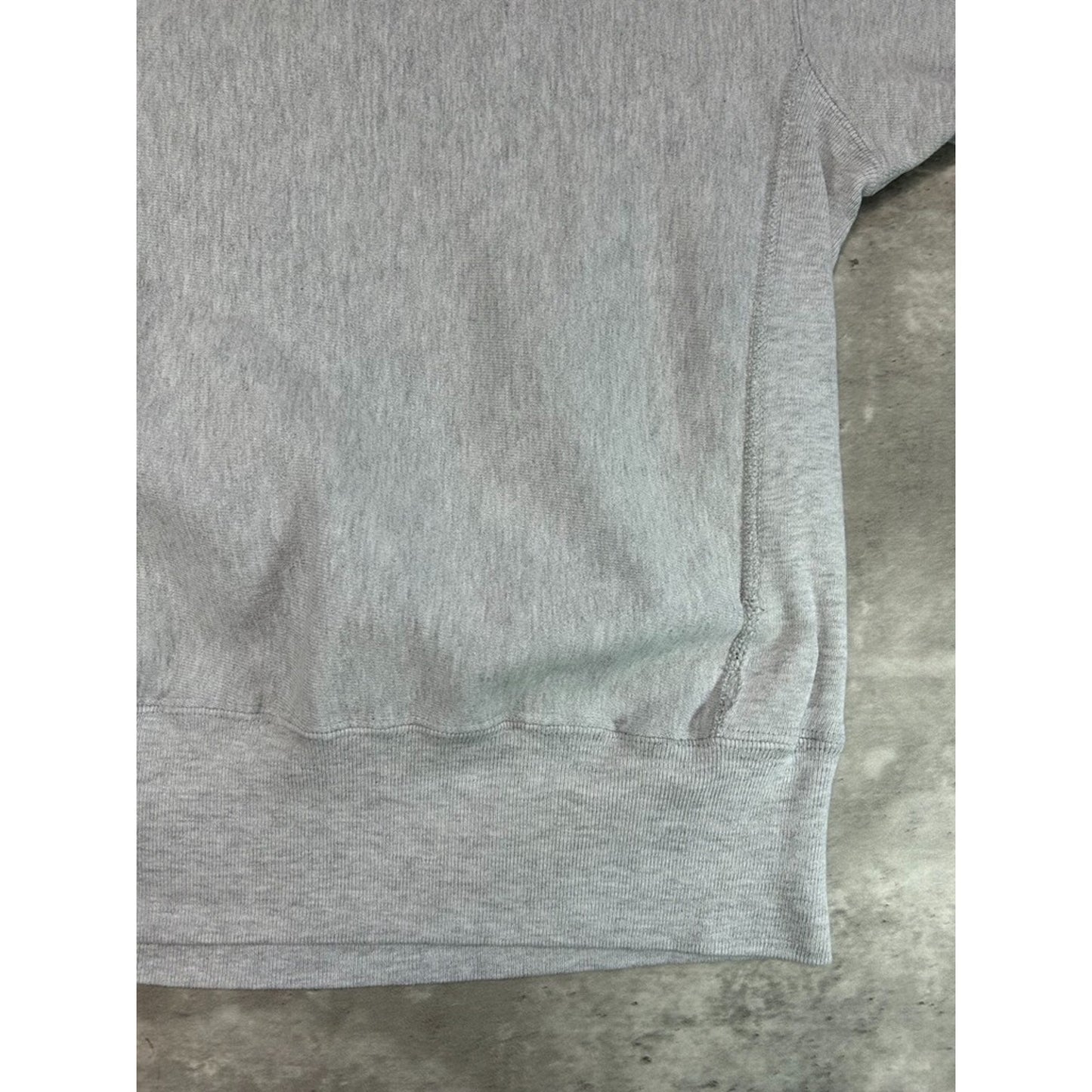 Vintage 90s Ball State NCAA Champion Reverse Weave Sweatshirt Size Large