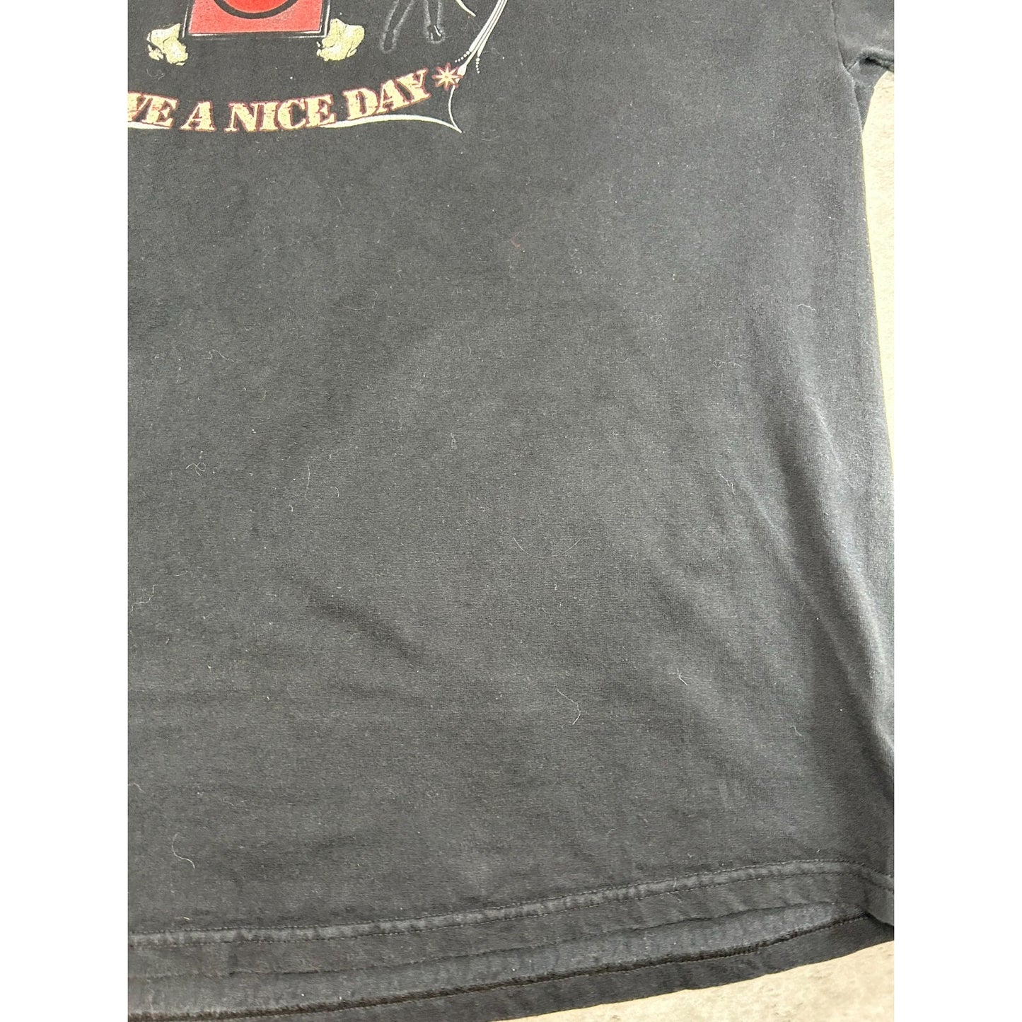 Vintage 2005 Bon Jovi Have A Nice Day Rock Music Tour Band T-Shirt Size XXL