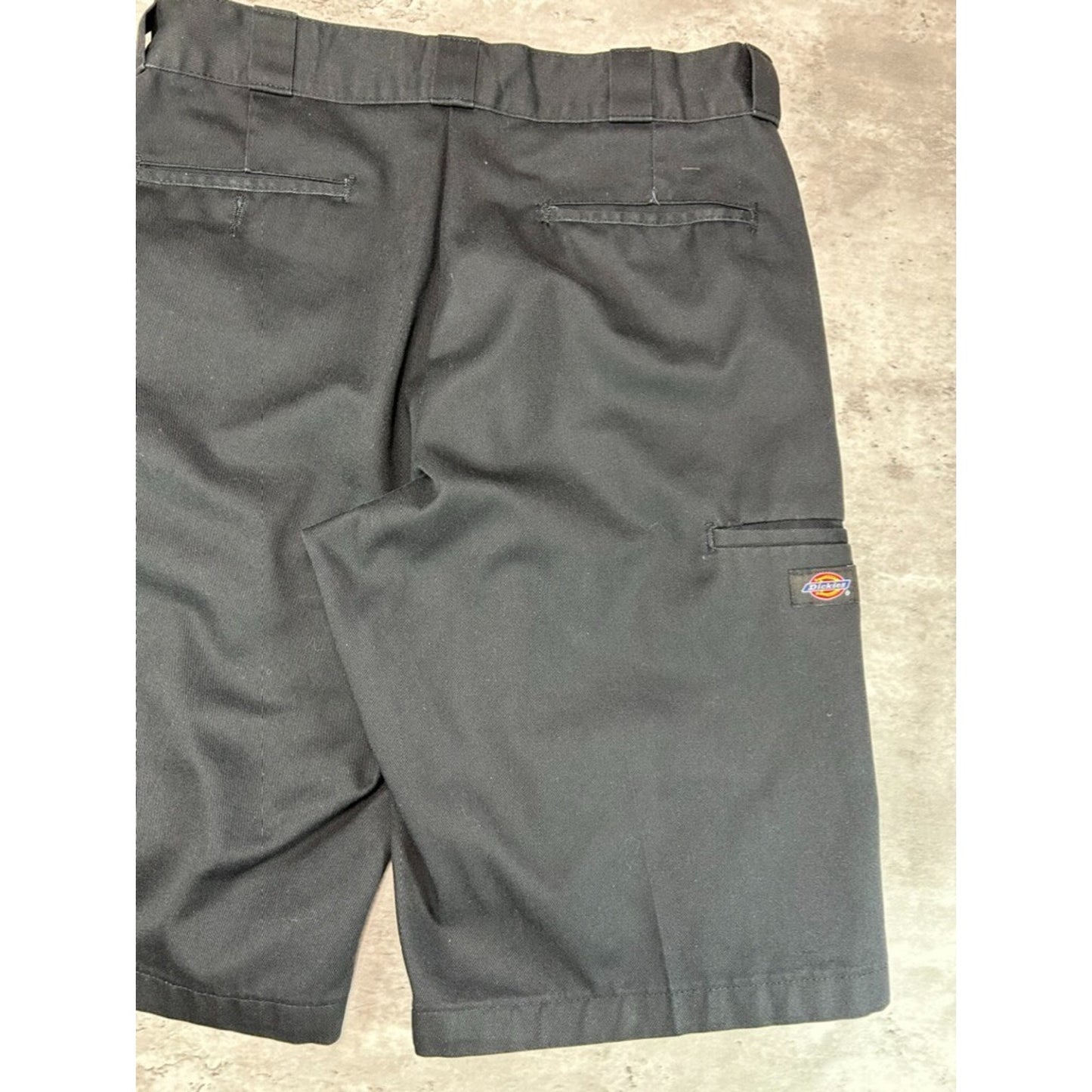 Dickies Relaxed Fit Five Pocket Chino Shorts Size 33
