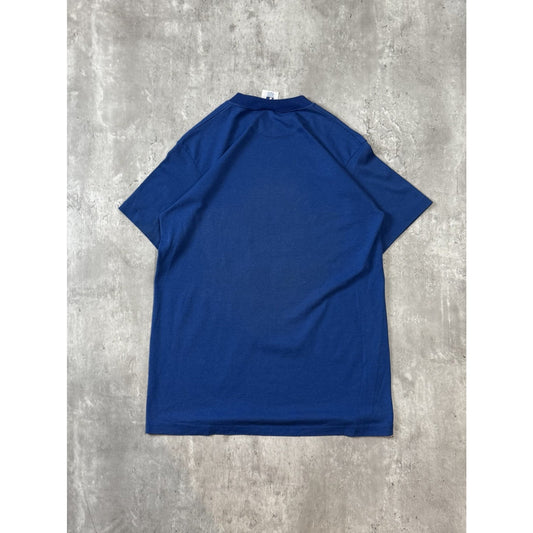 Vintage 80s/90s Detroit Pistons NBA Basketball Graphic T-Shirt Size Medium