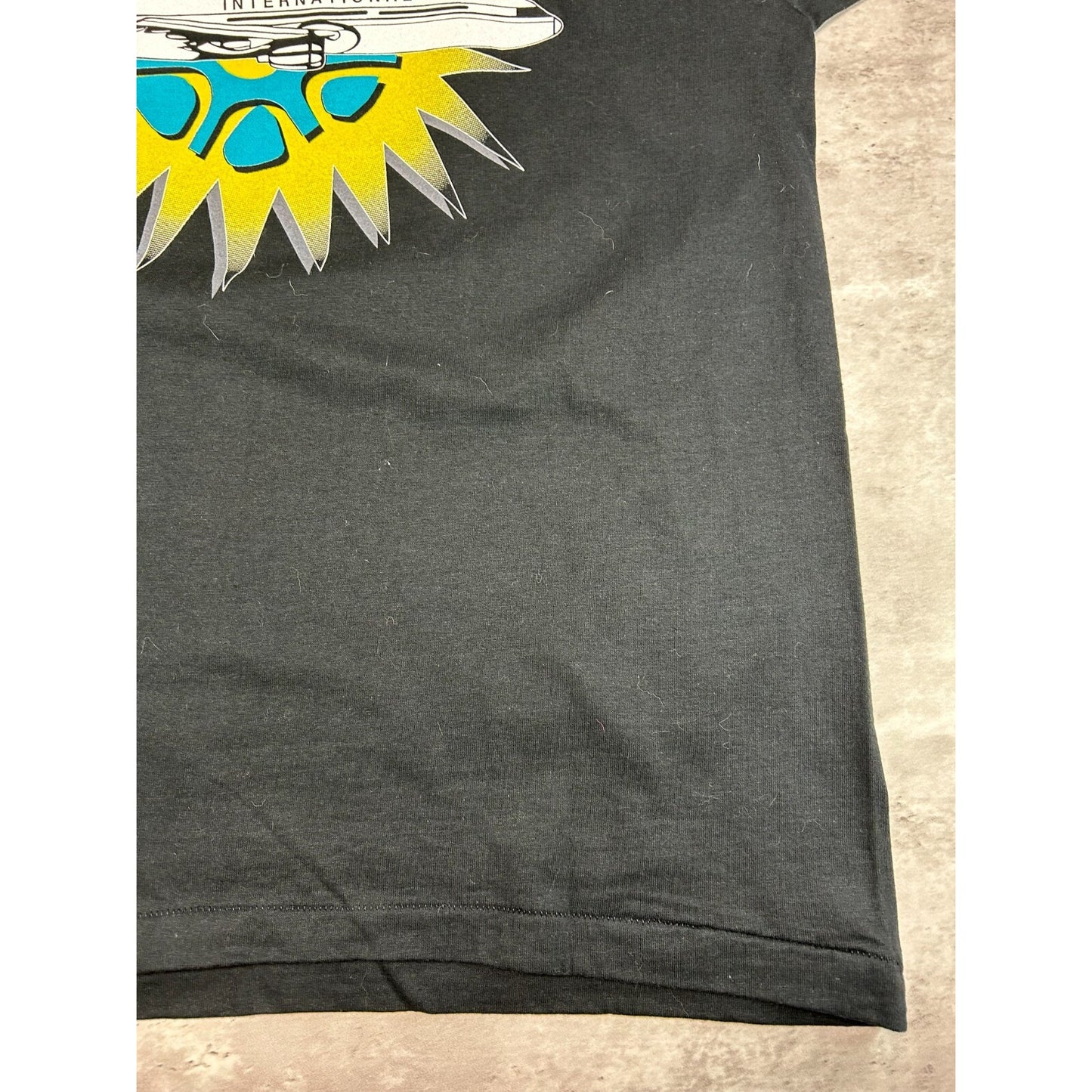 Vintage 1997 Caribana Toronto Festival Destination Graphic T-Shirt Size XL
