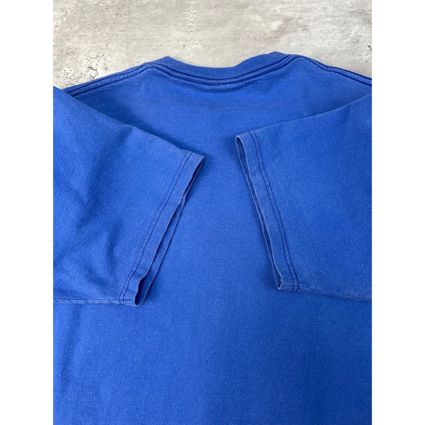 Vintage 1996 Kentucky Wildcats NCAA Basketball Champs Cropped T-Shirt Sz Medium